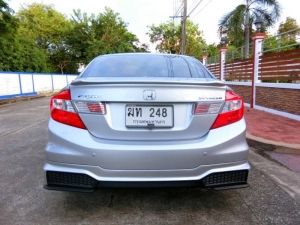 honda civic FB 1.8 S AS ปี2014 มือเดียวออกห้างป้ายแดงเข้าศูนย์ตลอดไม่เคยติดแก๊สไม่เคยมีอุบัติเหตุสภาพสวยพร้อมใช้งานค่ะ รูปที่ 2