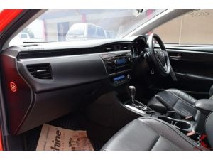 Toyota Corolla Altis 1.8 ALTIS (ปี 2014 ) ESPORT Sedan AT รูปที่ 2