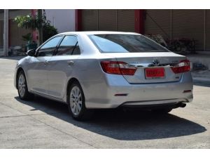 Toyota Camry 2.5 (ปี 2012) Hybrid Sedan AT รูปที่ 2