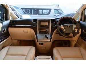 Toyota Vellfire 2.4 ( ปี 2014 ) V Wagon AT รูปที่ 2