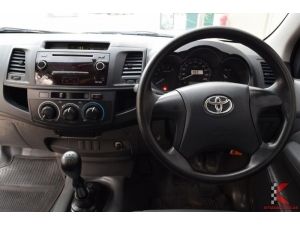 Toyota Hilux Vigo 2.5 CHAMP SINGLE (ปี 2015) J STD Pickup MT รูปที่ 2