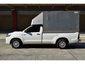 Toyota Hilux Vigo 2.5 CHAMP รูปที่ 2