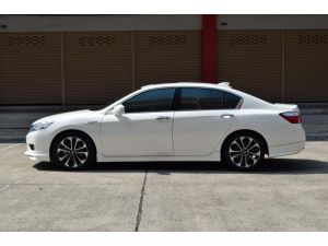 Honda Accord 2.0  Hybrid TECH i-VTEC รูปที่ 2