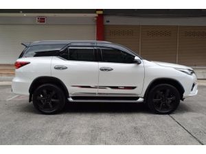 Toyota Fortuner 2.8 TRD Sportivo รูปที่ 2