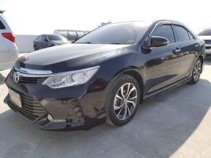 TOYOTA  CAMRY 2.0G  EXTREMO ปี 2017 ไมล์ 37,000 KM รูปที่ 2