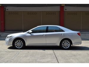 Toyota Camry 2.5 (ปี 2012) Hybrid Sedan AT รูปที่ 2