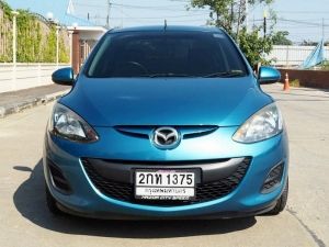 MAZDA2 1.5 GROOVE SEDAN ELEGANCE ปี 2013 เกียร์ AUTO รูปที่ 2