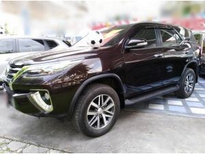 TOYOTA  FORTUNER 2.4V ปี 2015 รูปที่ 2