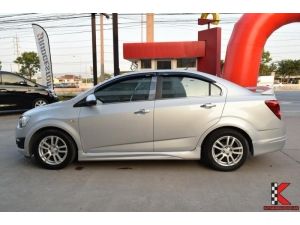 Chevrolet Sonic 1.4 (ปี2013) LTZ Sedan AT รูปที่ 2