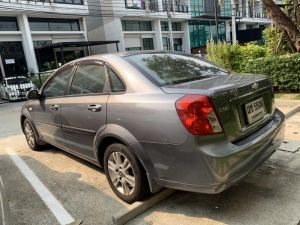 รถ chevloret optra ปี 2008 LT CNG  เครื่อง 1.6 top (เจ้าของขายเอง สอบถามได้) รูปที่ 2