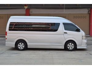 Toyota Hiace 2.5 COMMUTER ( ปี 2013 ) D4D Van MT รูปที่ 2