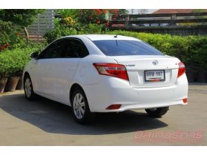 2014  TOYOTA  VIOS  1.5 E  **ฟรีดาวน์    **ไม่มีคนค้ำ    **ใช้เงินออกรถ  5000 บาท  **ช่วยทุกคัน    ดันทุกเคส รูปที่ 2