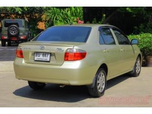 2006  TOYOTA   VIOS  1.5 E   **ฟรีดาวน์   **ไม่มีคนค้ำ   **ออกใช้เงินรถ  5000  บาท    **ช่วยทุกคัน   ดันทุกเคส รูปที่ 2