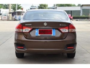 Suzuki Ciaz 1.2 (ปี 2016) GL Sedan AT รูปที่ 2