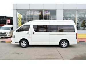 ออกรถ 0 บาท Toyota Hiace 2.7 COMMUTER รูปที่ 2