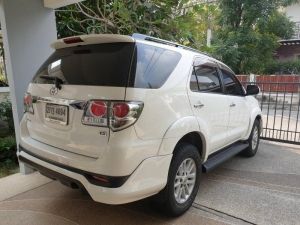 ขาย Fortuner 2.5G 649,000 บาท ไมล์ 166,000 เข้า 0 ตลอด รูปที่ 2