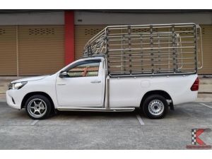 Toyota Hilux Revo 2.8 (ปี 2017) SINGLE J Plus Pickup MT รูปที่ 2