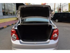 Chevrolet Sonic 1.4 (ปี2013) LTZ Sedan AT รูปที่ 2