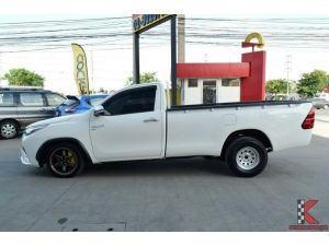 Toyota Hilux Revo 2.8 (ปี 2017) SINGLE J Plus Pickup MT รูปที่ 2