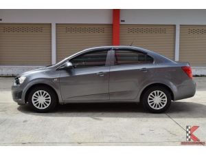 Chevrolet Sonic 1.4 (ปี 2012) LS Sedan AT รูปที่ 2