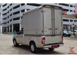 Toyota Hilux Vigo 2.5 CHAMP SINGLE (ปี 2013) J Pickup MT รูปที่ 2