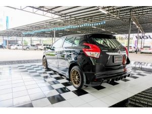 TOYOTA YARIS 1.2 G 2014 รูปที่ 2