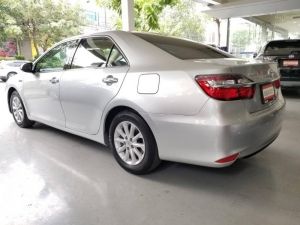 TOYOTA  CAMRY 2.0G  ปี 2016 ไมล์ 56,000 KM รูปที่ 2