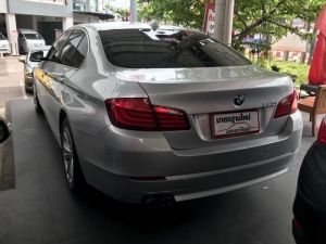 โตโยต้าชัวร์ BMW 2.0 520i Sedan AT 2013 ปรับราคาถูกสุด รูปที่ 2