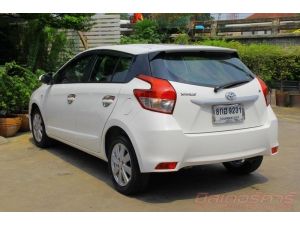 2014  TOYOTA  YARIS  1.2 E   *ฟรีดาวน์   **ไม่มีคนค้ำ   **จัดได้เต็ม  **ใช้เงินออกรถ  5000  บาท    **ช่วยทุกคัน  ดันทุกเคส     **จัดไฟแนนซ์ที่อื่นไม่ผ่านมาปรึกษาเราได้ รูปที่ 2