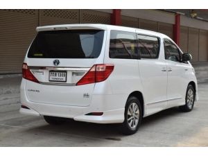 Toyota Alphard 2.4 ( ปี 2014 ) HV Van AT รูปที่ 2