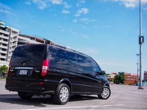 Benz VIto ปี12 ช่วงล่างแน่น พร้อมรับทุกสถานการณ์ รูปที่ 2