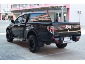 Mitsubishi Triton 2.5 MEGACAB (ปี 2012) PLUS GLS VG Turbo Pickup MT รูปที่ 2