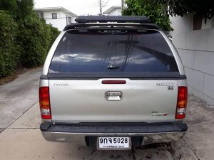 2004 TOYOTA HILUX VIGO, 3.0 G DBL CAB โฉม DOUBLE CAB รูปที่ 2