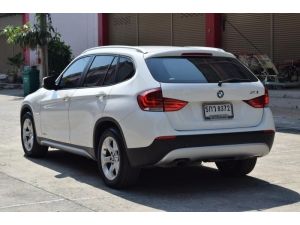 BMW X1 2.0 E84 (ปี 2012) sDrive18i SUV AT รูปที่ 2