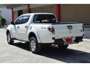 Mitsubishi Triton 2.4 DOUBLE CAB (ปี 2012 ) GLS Plus Pickup MT รูปที่ 2