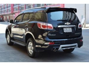 Chevrolet Trailblazer 2.8 (ปี 2014) LTZ SUV AT รูปที่ 2