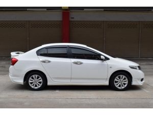 Honda City 1.5 ( ปี 2013 ) V CNG Sedan AT ราคา 329,000 บาท รูปที่ 2