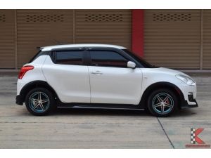 Suzuki Swift 1.2 (ปี 2018) GL Hatchback AT รูปที่ 2