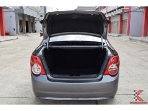 Chevrolet Sonic 1.4 (ปี 2012) LS Sedan AT รูปที่ 2