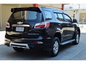 Chevrolet Trailblazer 2.8 LTZ SUV AT รูปที่ 2