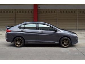 Honda City 1.5 SV i-VTEC รูปที่ 2