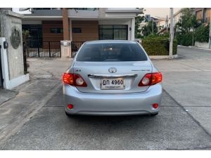 Toyota Altis 1.6G ปี 2009 เจ้าของขายเอง รูปที่ 2