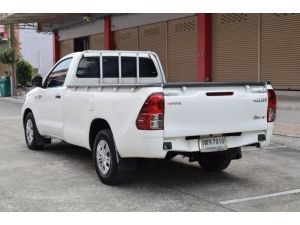 Toyota Hilux Vigo 2.5 CHAMP SINGLE (ปี 2014) J Pickup MT รูปที่ 2