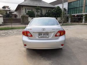 TOYOTA Altis 1.6 G รูปที่ 2