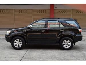 Toyota Fortuner 2.7 (ปี 2009 ) V SUV AT รูปที่ 2