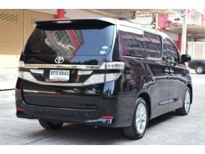 Toyota Vellfire 2.4 ( ปี 2014 ) V Wagon AT รูปที่ 2