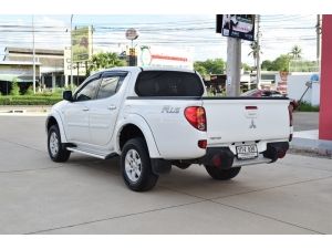 Mitsubishi Triton 2.4 DOUBLE CAB ( ปี 2012 ) PLUS Pickup MT รูปที่ 2