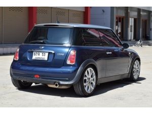 Mini Cooper 1.6 R50 (ปี 2006) Checkmate Hatchback AT รูปที่ 2