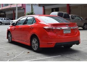 Toyota Corolla Altis 1.8 ALTIS (ปี 2014 ) ESPORT Sedan AT รูปที่ 2