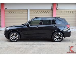 BMW X5 3.0 F15 (ปี 2016) xDrive30d M Sport SUV AT รูปที่ 2